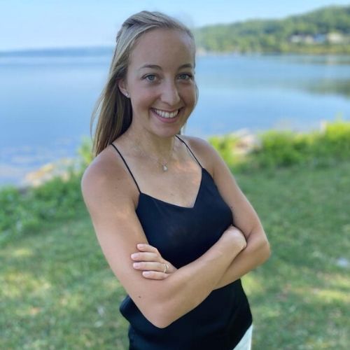 Sailing Performance Training Dietitian and nutritionist Hannah Feinberg